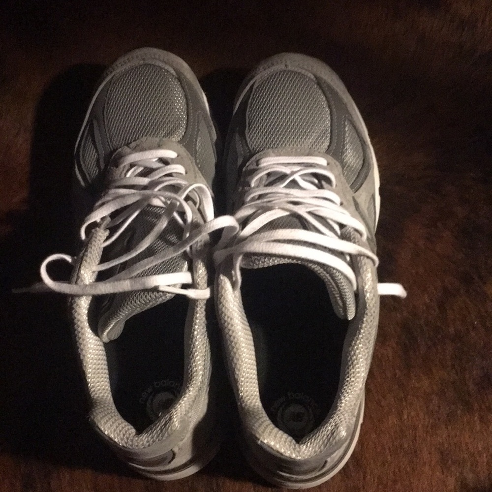 Brand new New Balance 990 Men 9 Women 10.5